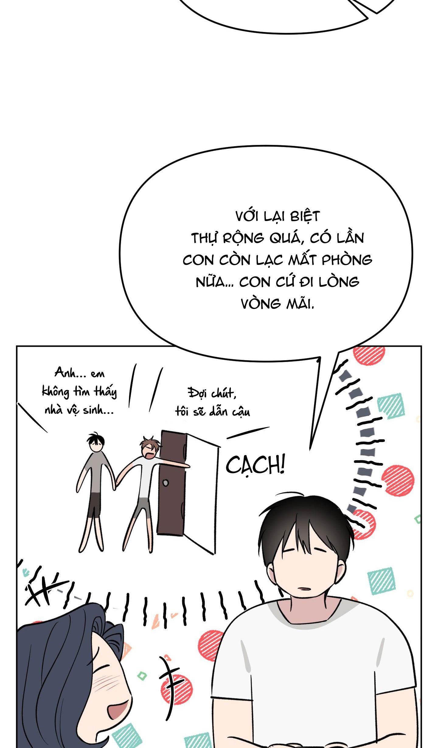 VẬN MAY BẤT NGỜ Chapter 65 18+ - Trang 3