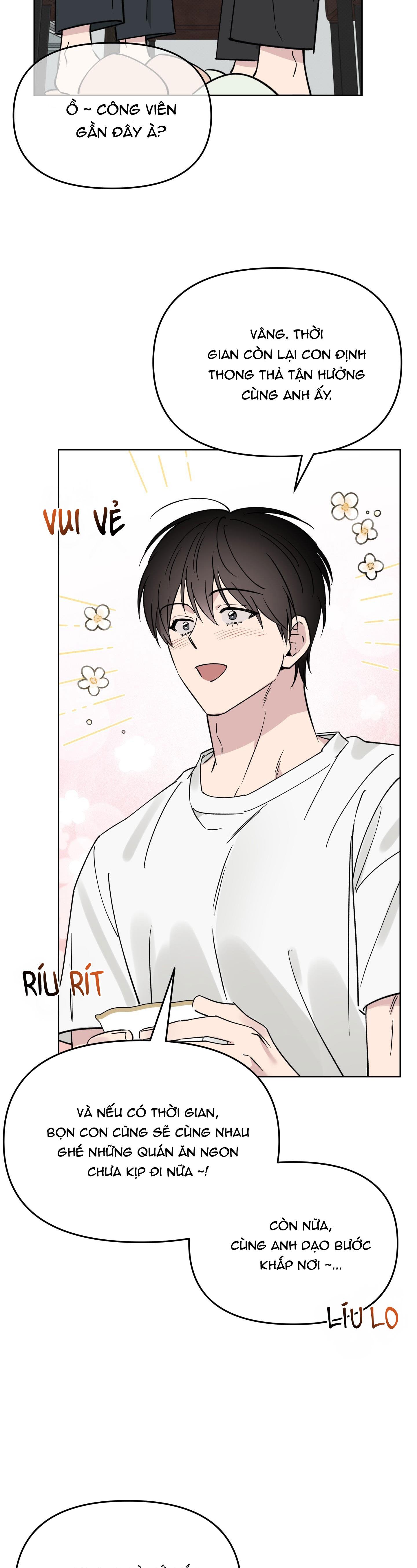 VẬN MAY BẤT NGỜ Chapter 65 18+ - Trang 3