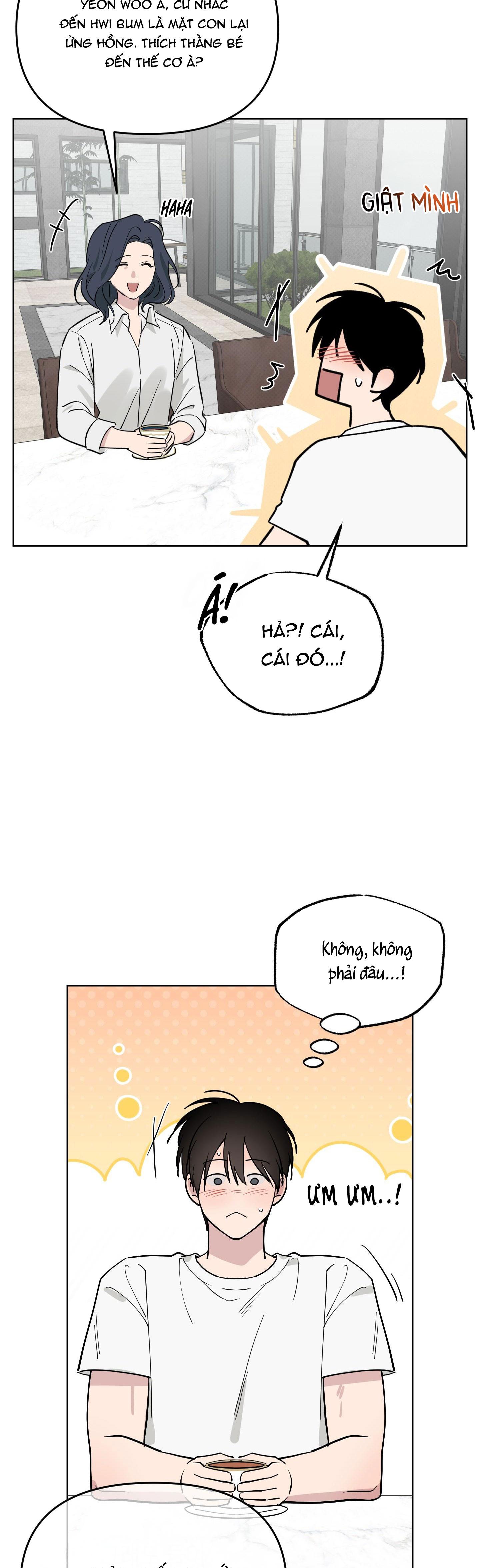 VẬN MAY BẤT NGỜ Chapter 65 18+ - Trang 3
