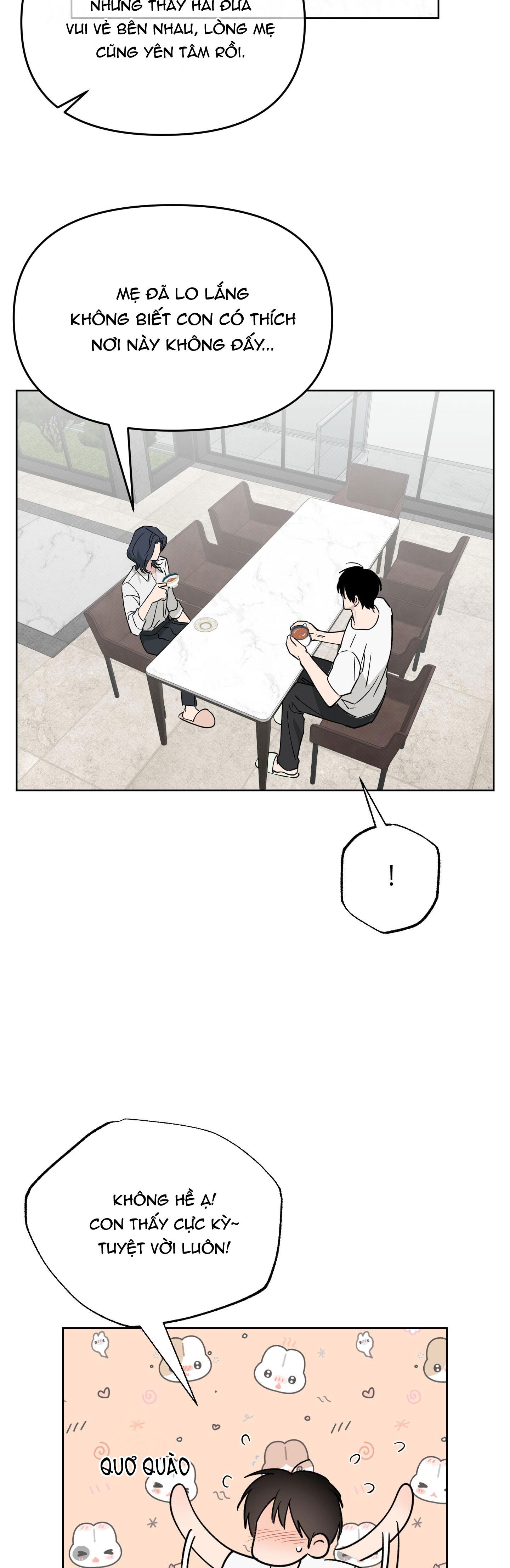 VẬN MAY BẤT NGỜ Chapter 65 18+ - Trang 3