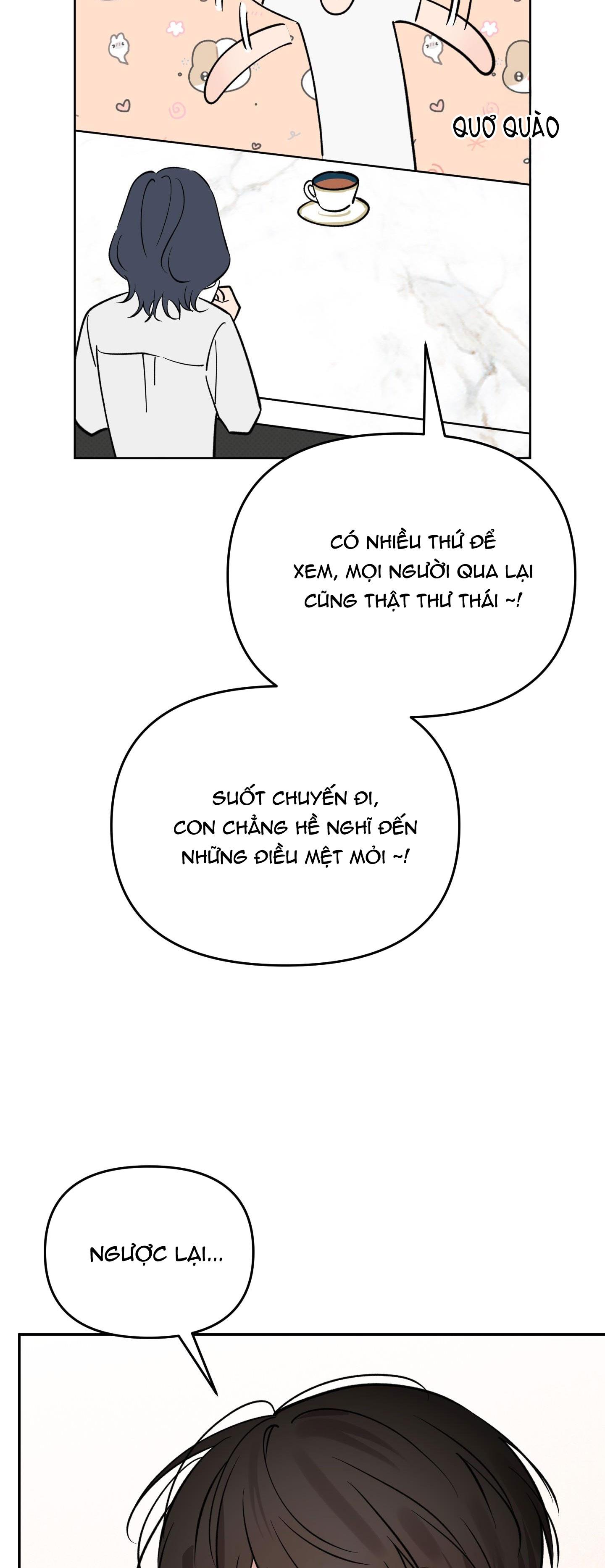 VẬN MAY BẤT NGỜ Chapter 65 18+ - Trang 3