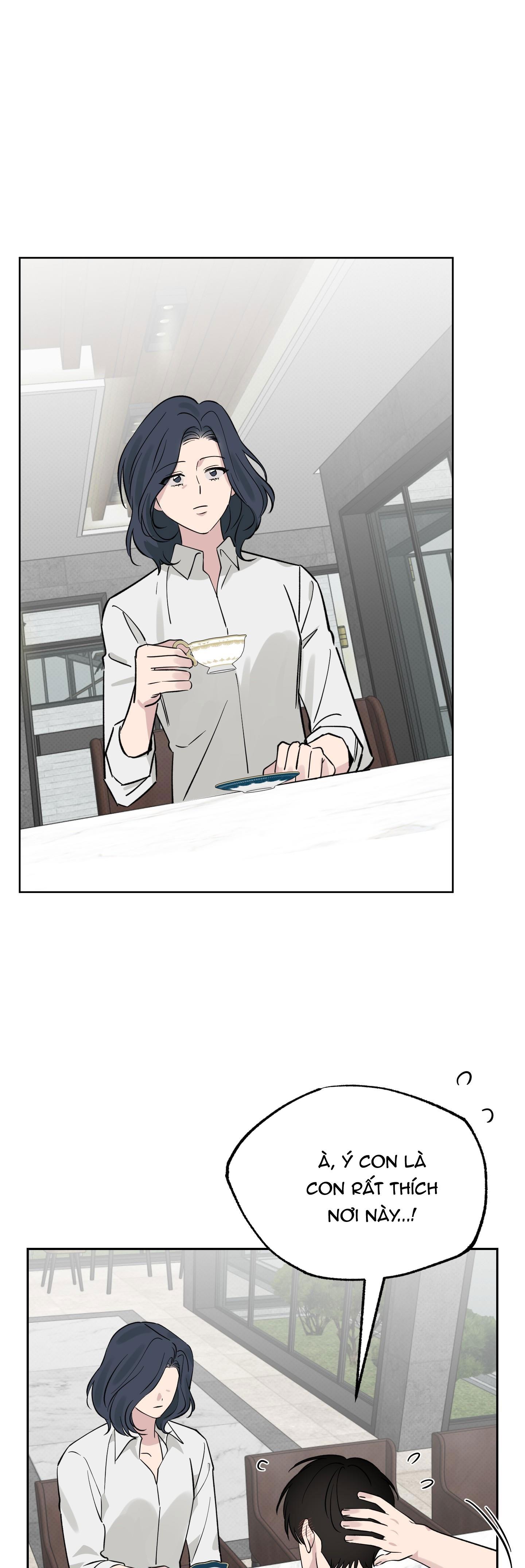 VẬN MAY BẤT NGỜ Chapter 65 18+ - Trang 3