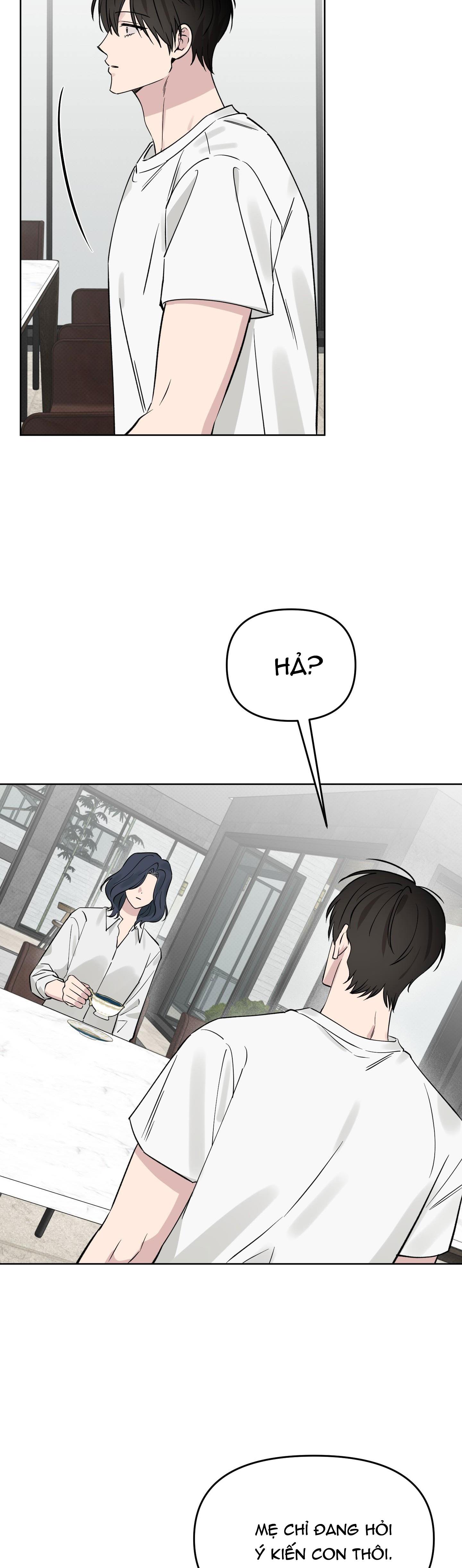 VẬN MAY BẤT NGỜ Chapter 65 18+ - Trang 3
