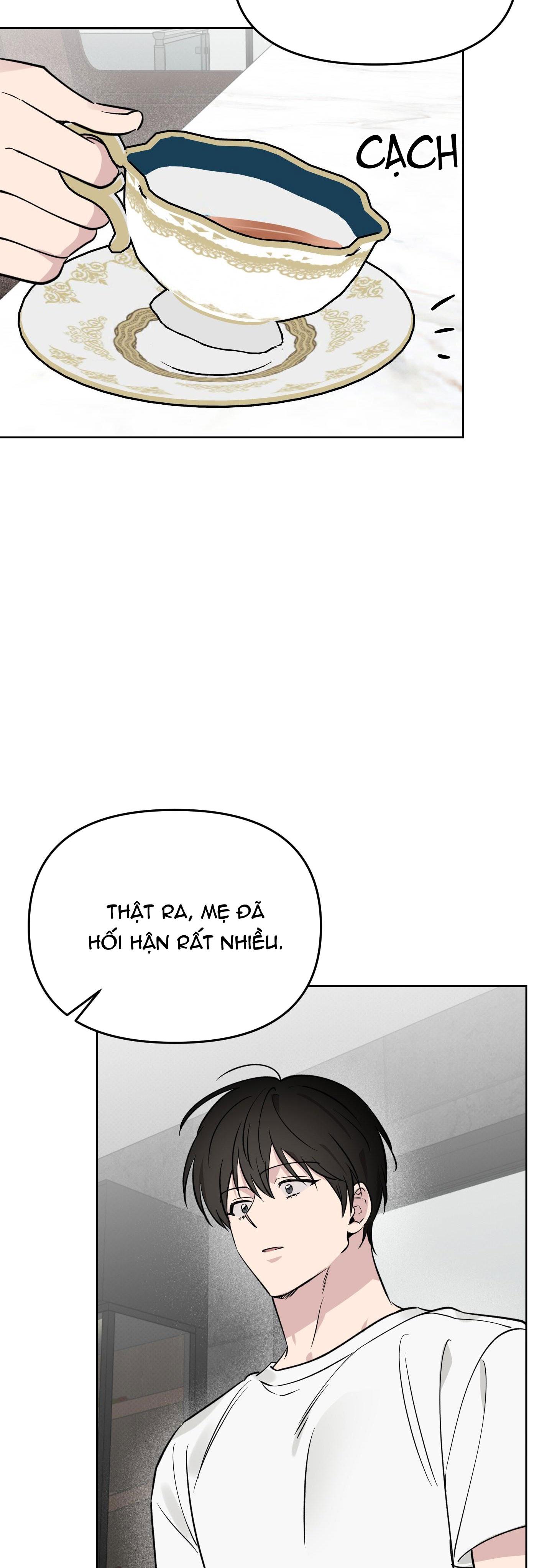 VẬN MAY BẤT NGỜ Chapter 65 18+ - Trang 3
