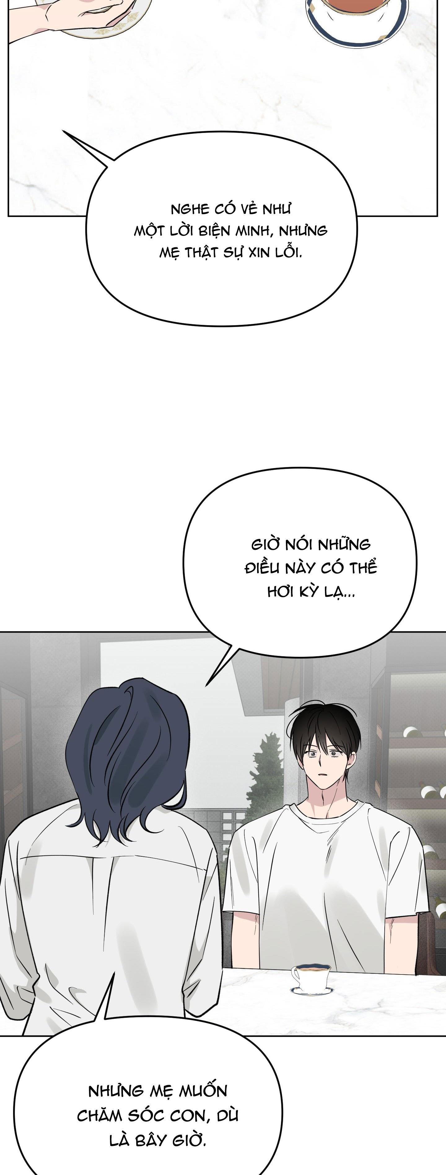 VẬN MAY BẤT NGỜ Chapter 65 18+ - Trang 3