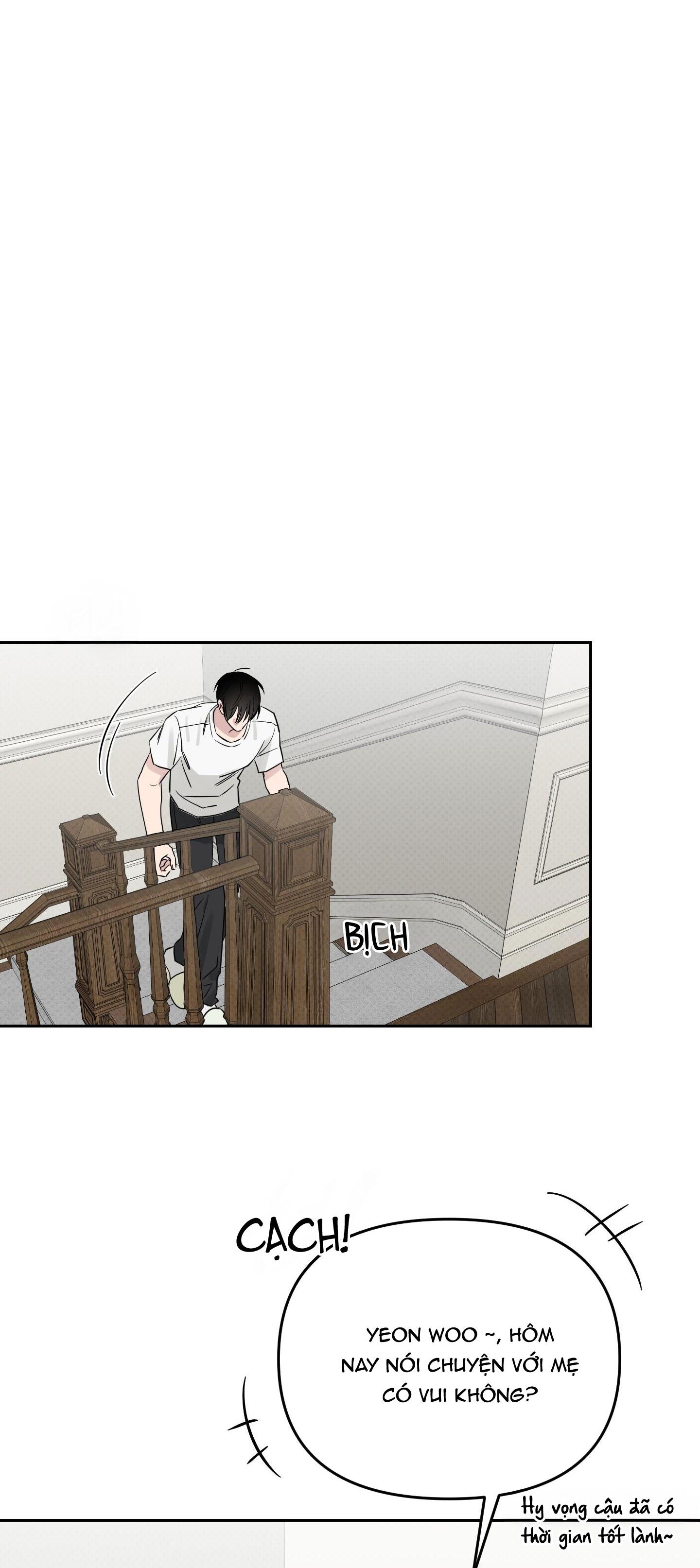 VẬN MAY BẤT NGỜ Chapter 65 18+ - Trang 3