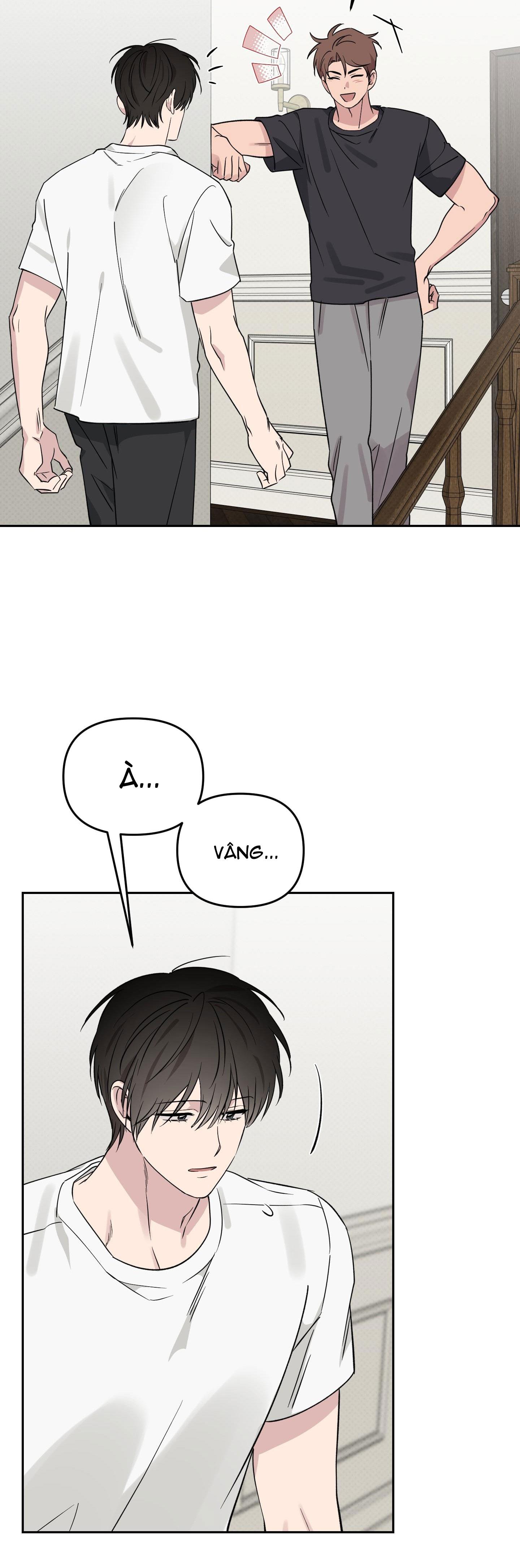VẬN MAY BẤT NGỜ Chapter 65 18+ - Trang 3