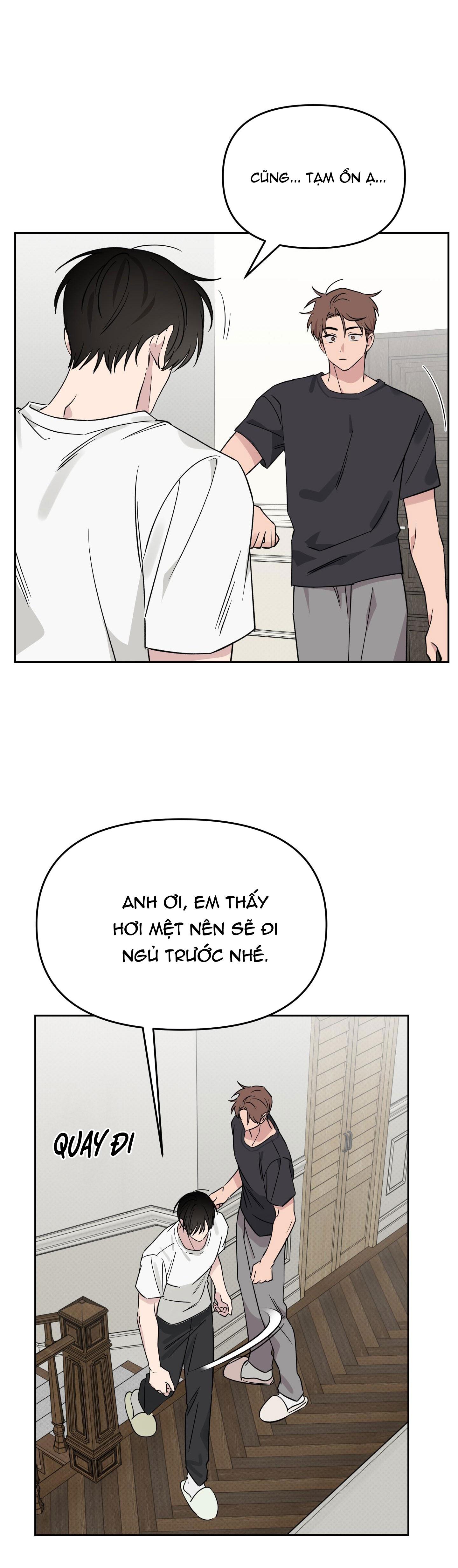 VẬN MAY BẤT NGỜ Chapter 65 18+ - Trang 3