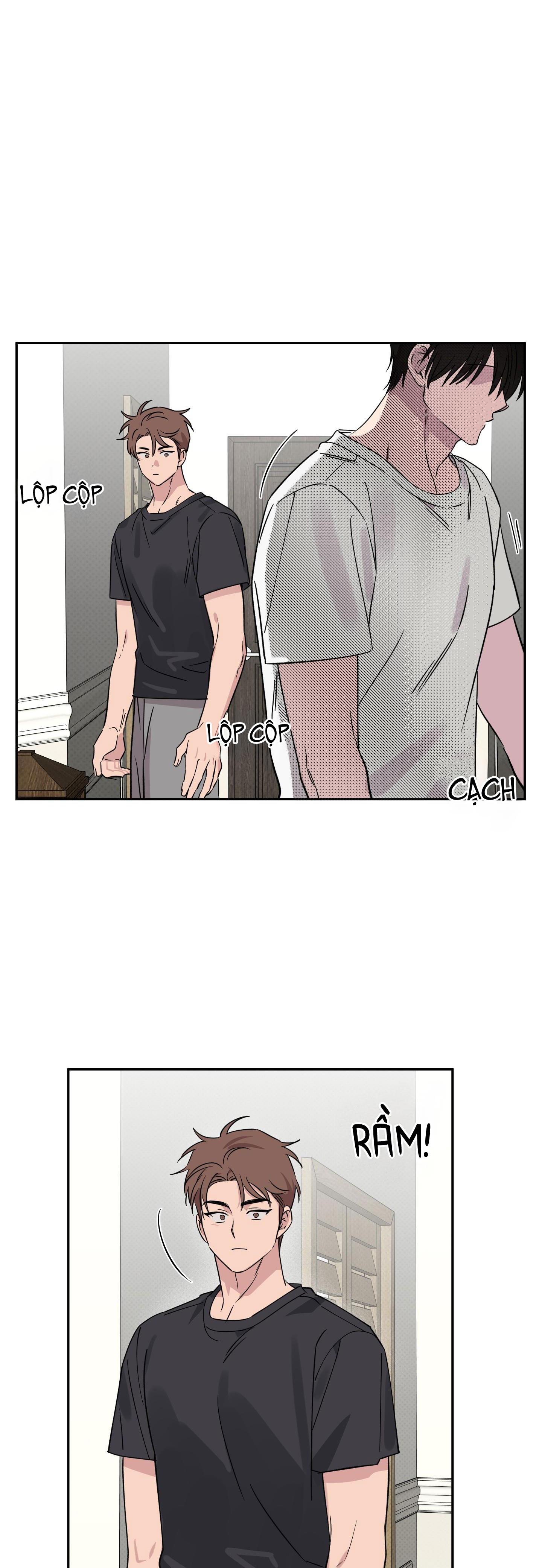 VẬN MAY BẤT NGỜ Chapter 65 18+ - Trang 3