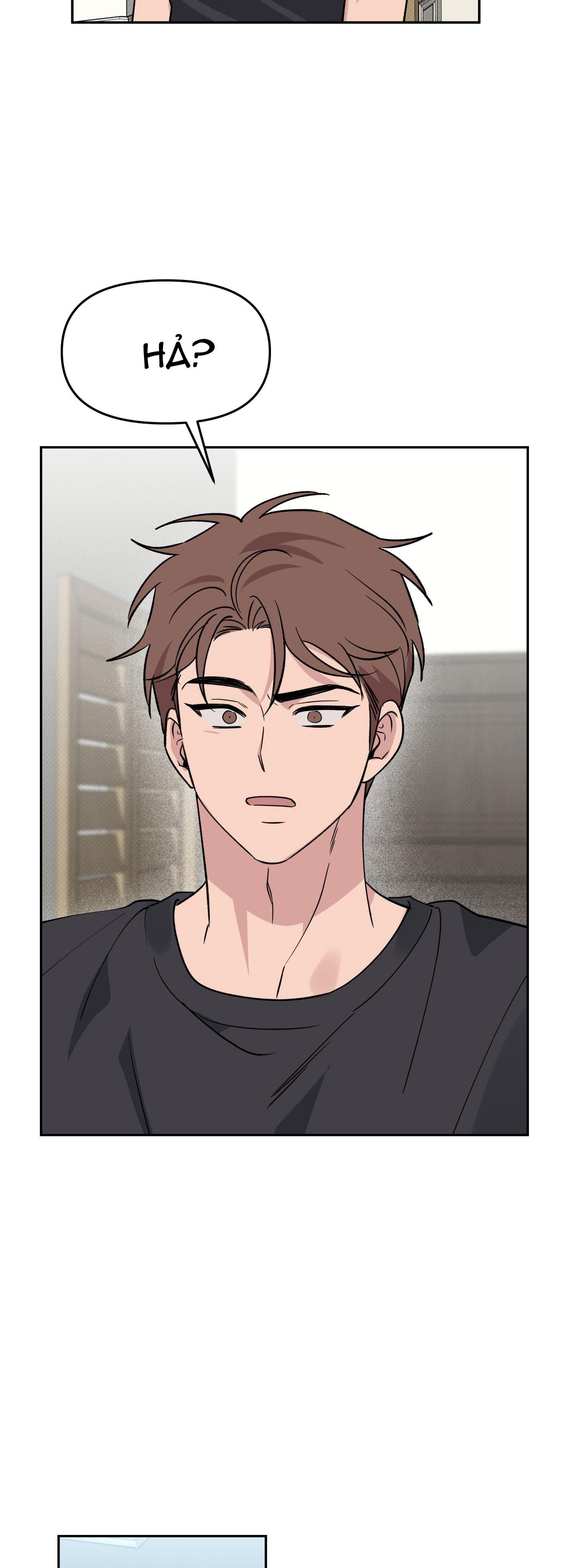 VẬN MAY BẤT NGỜ Chapter 65 18+ - Trang 3