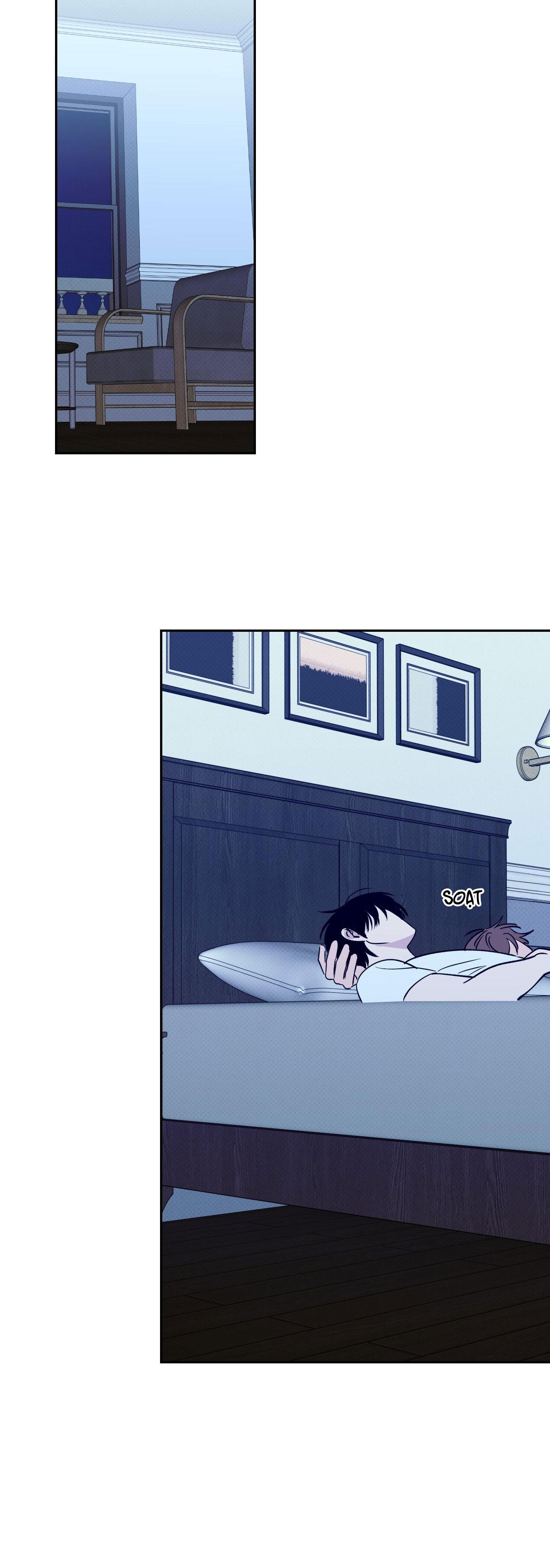 VẬN MAY BẤT NGỜ Chapter 65 18+ - Trang 3