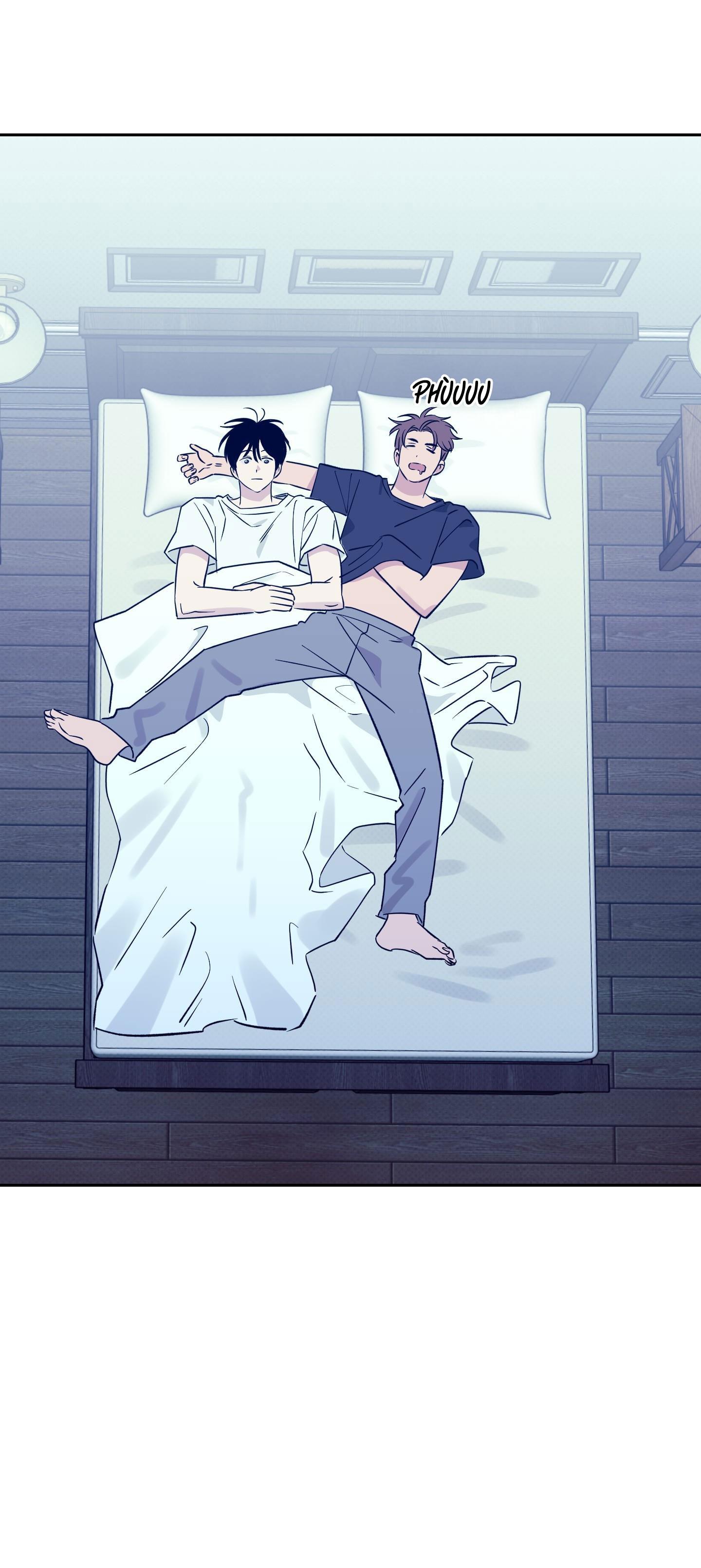 VẬN MAY BẤT NGỜ Chapter 65 18+ - Trang 3