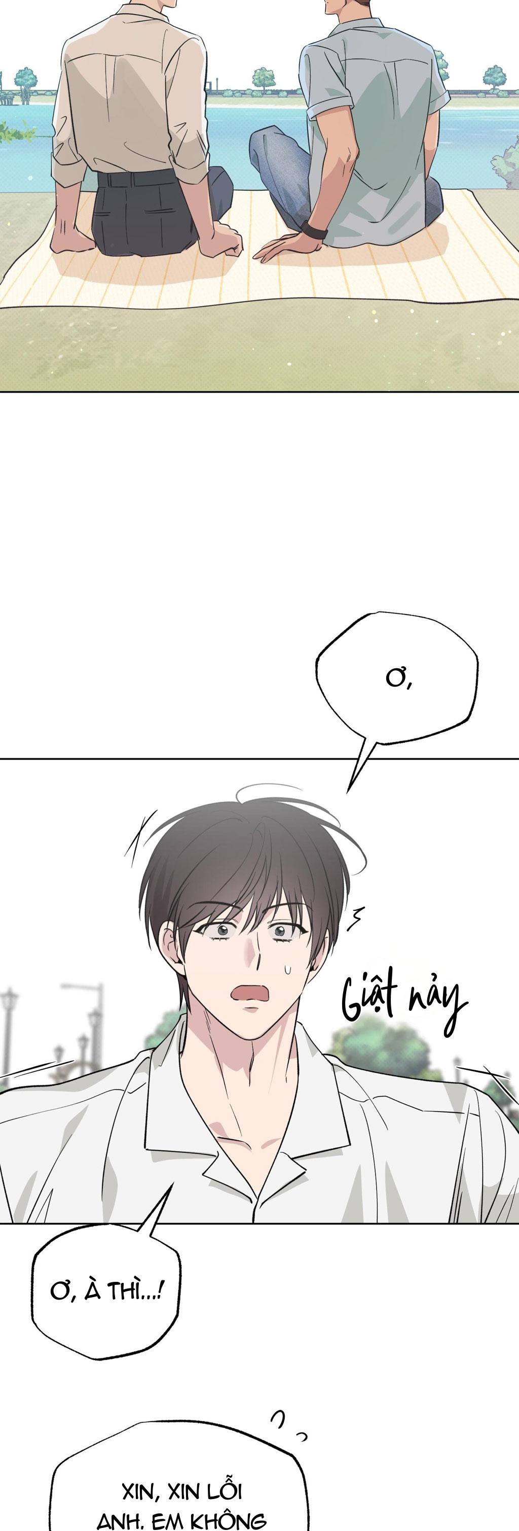 VẬN MAY BẤT NGỜ Chapter 66 - Trang 3