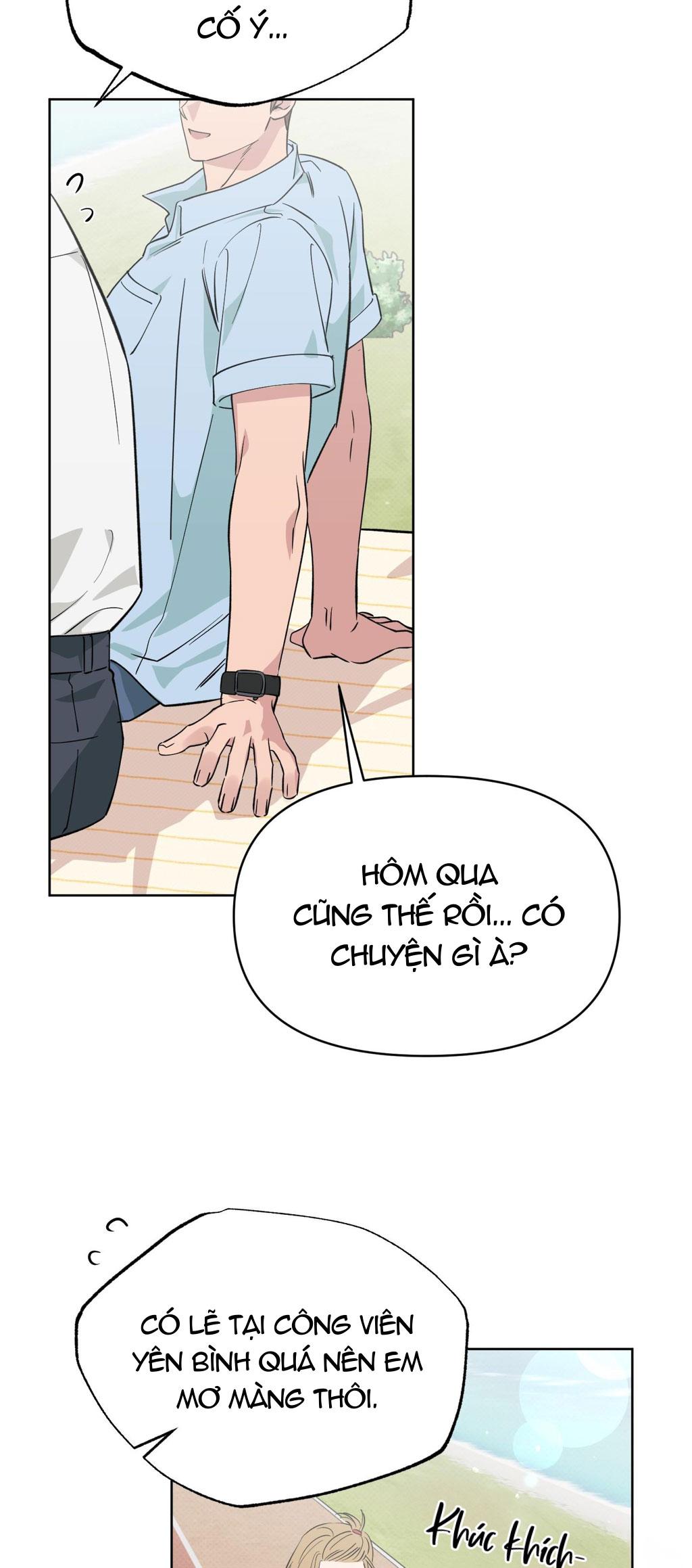 VẬN MAY BẤT NGỜ Chapter 66 - Trang 3