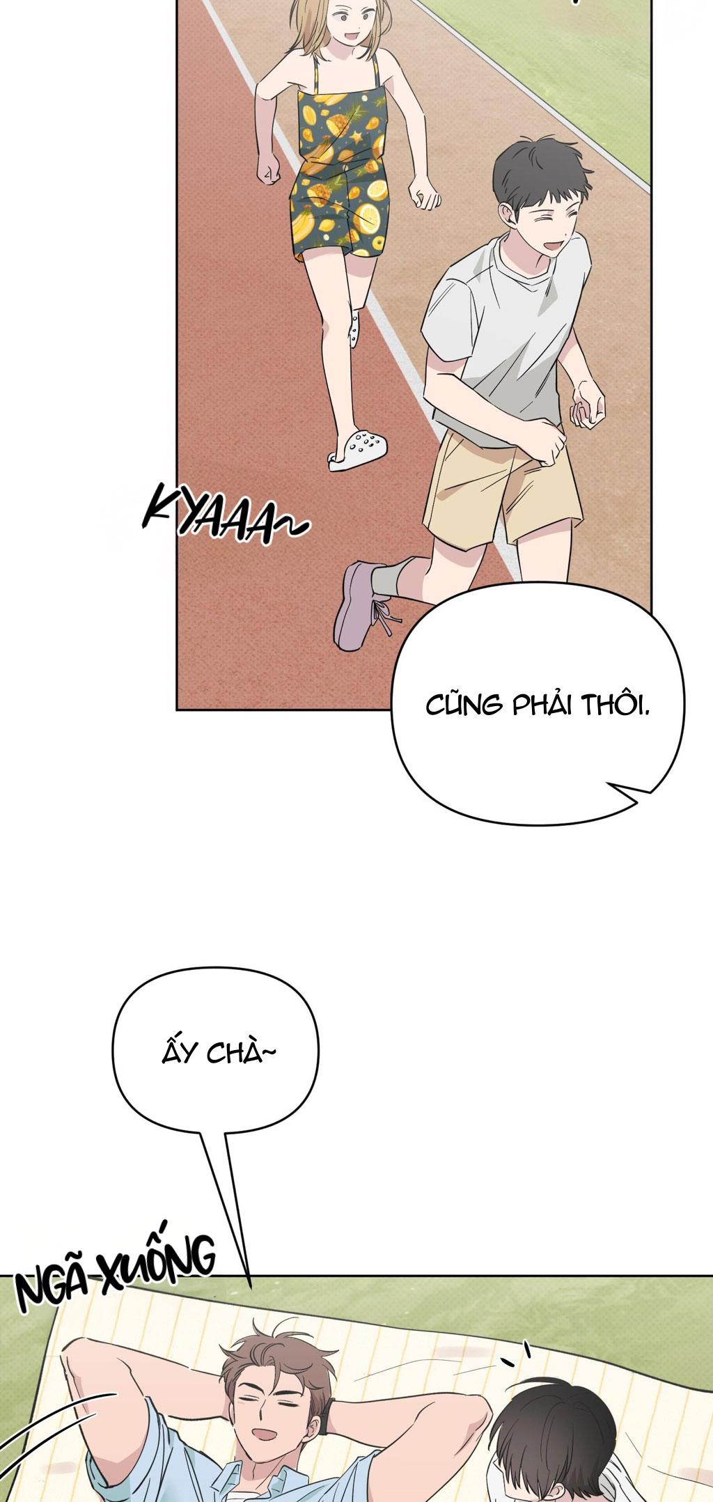 VẬN MAY BẤT NGỜ Chapter 66 - Trang 3