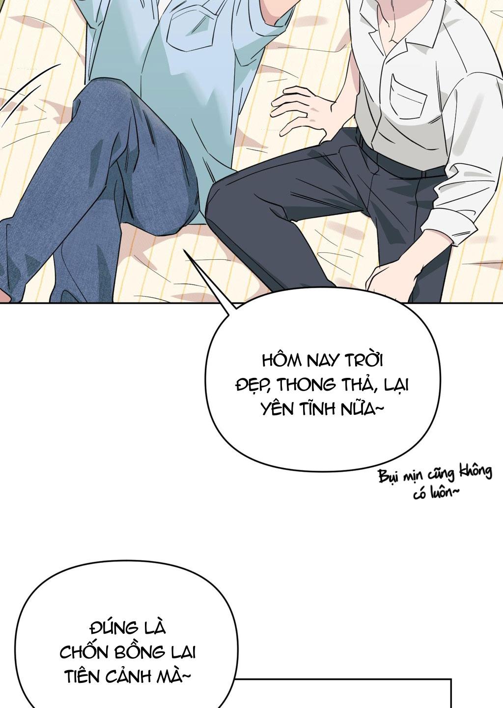 VẬN MAY BẤT NGỜ Chapter 66 - Trang 3