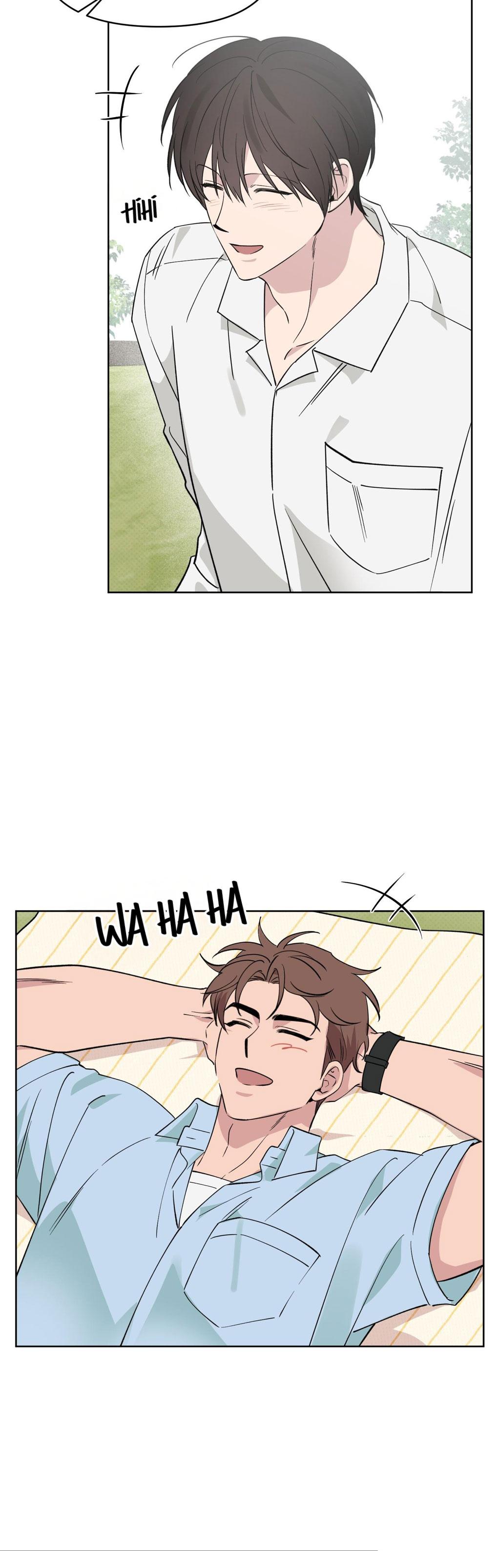 VẬN MAY BẤT NGỜ Chapter 66 - Trang 3