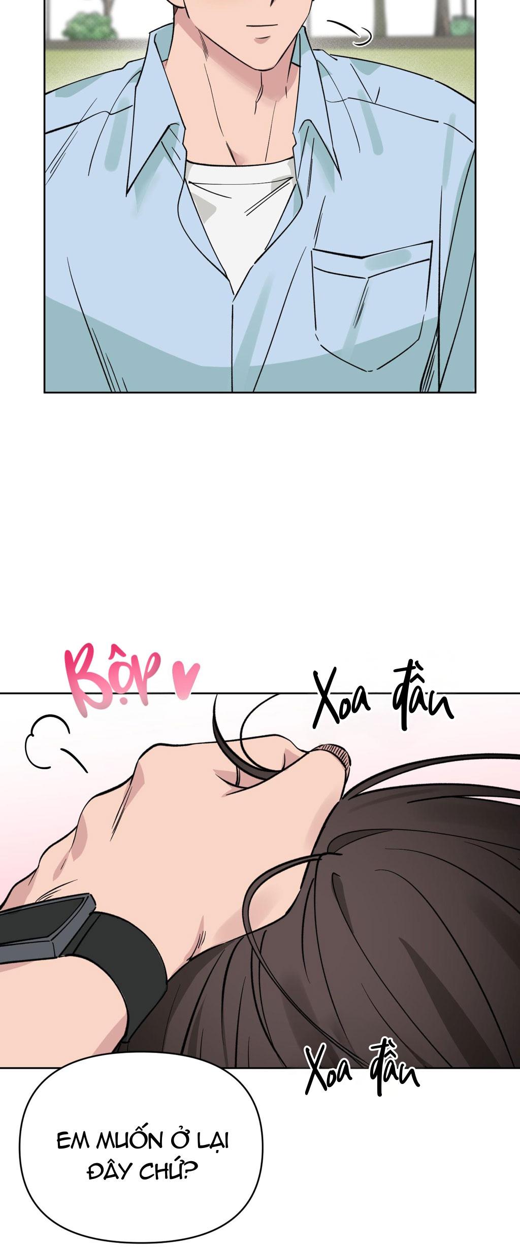 VẬN MAY BẤT NGỜ Chapter 66 - Trang 3