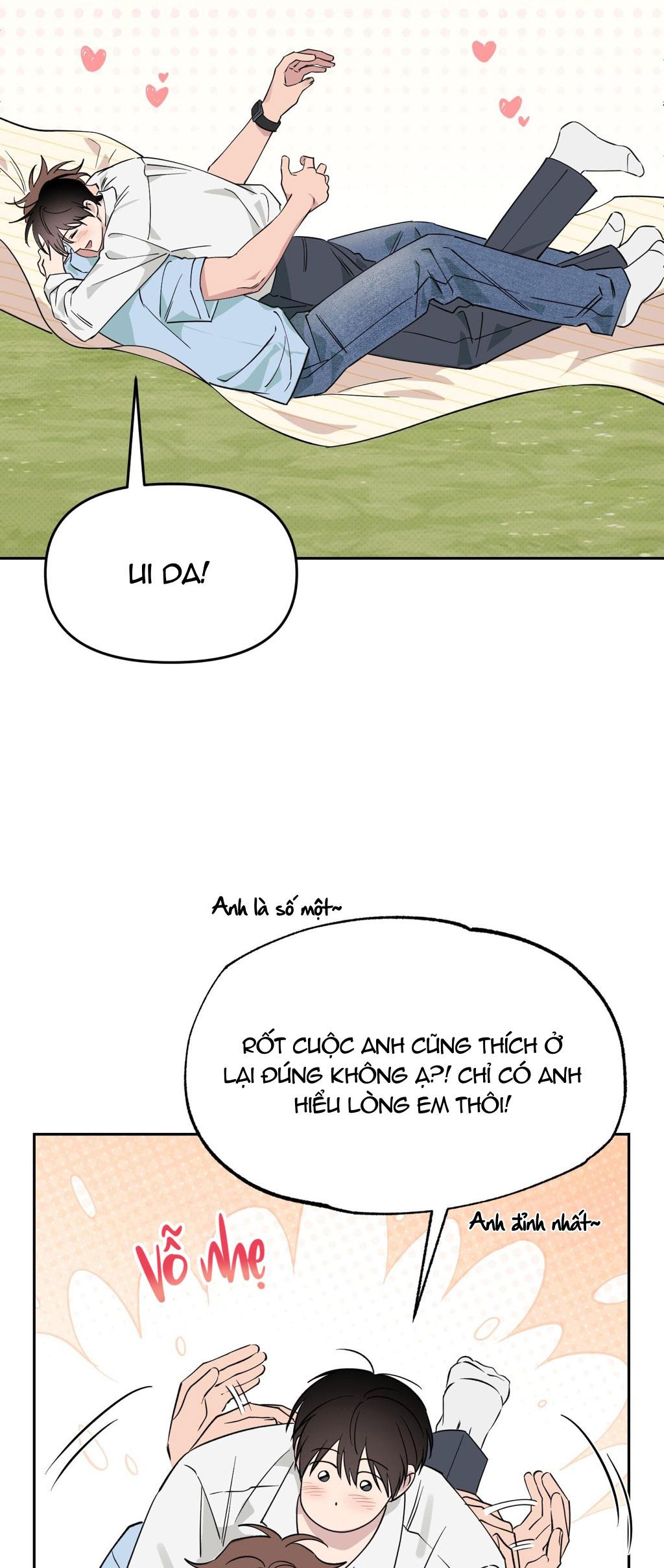 VẬN MAY BẤT NGỜ Chapter 66 - Trang 3