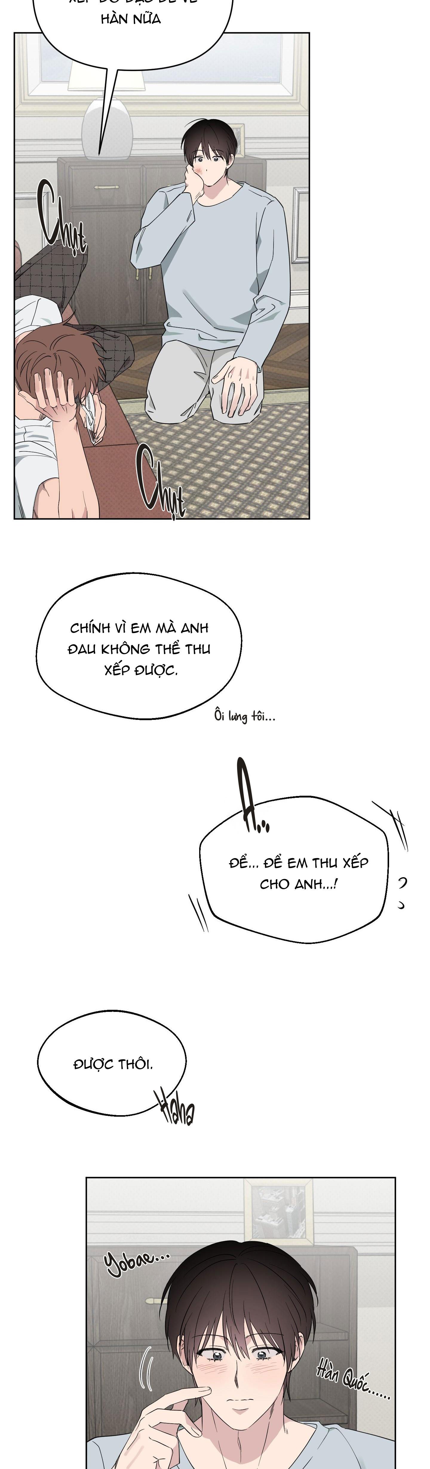 VẬN MAY BẤT NGỜ Chapter 70 - Next 
