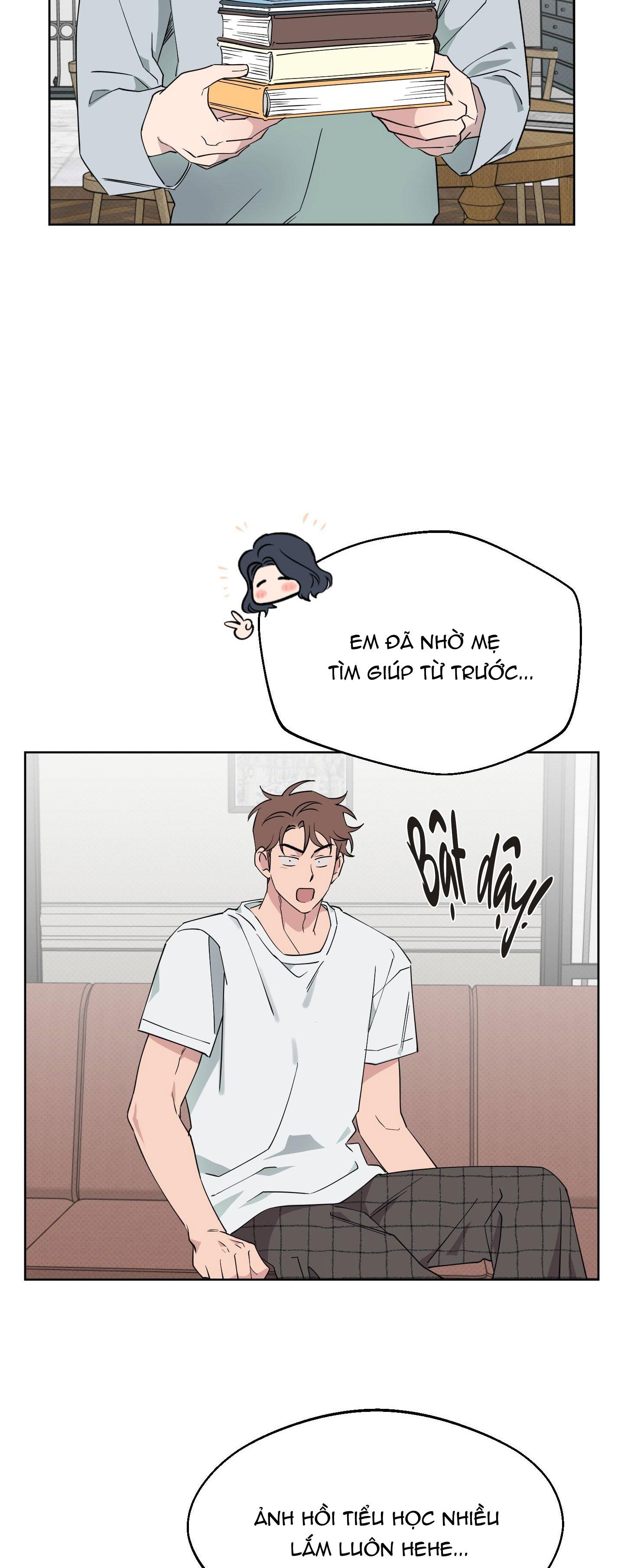 VẬN MAY BẤT NGỜ Chapter 70 - Next 