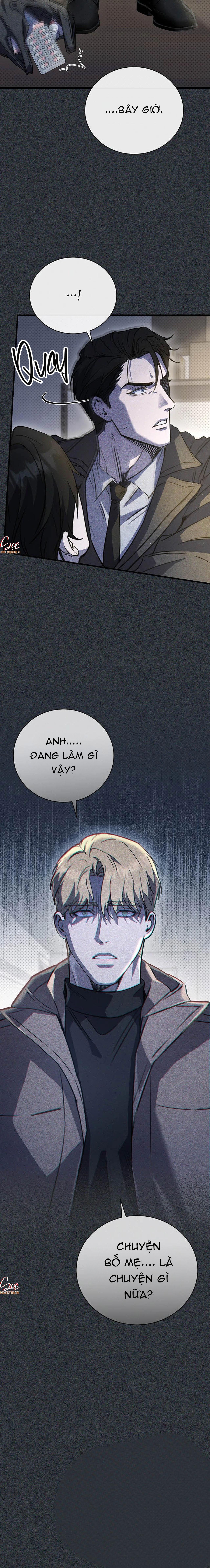 (ABO) THE FIRST COMMANDMENT Chapter 36 - Trang 3