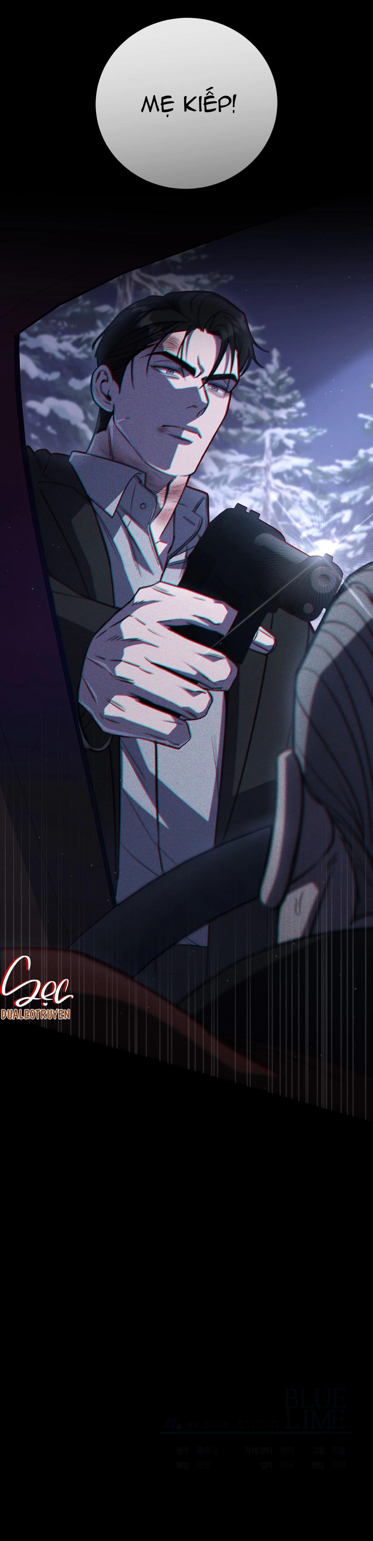 (ABO) THE FIRST COMMANDMENT Chapter 42 - Trang 3