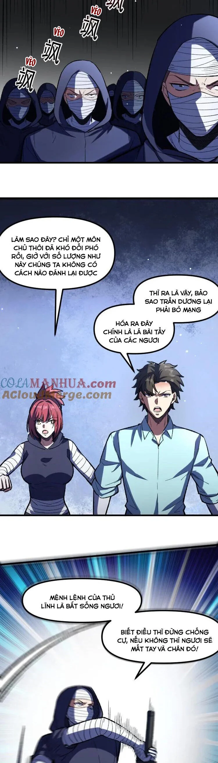 diệu thủ cuồng y Chapter 326 - Trang 2