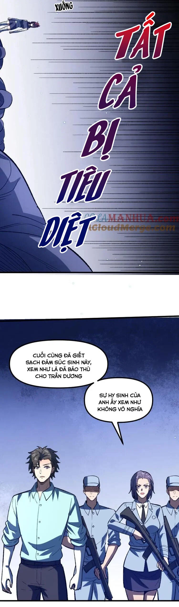 diệu thủ cuồng y Chapter 326 - Trang 2