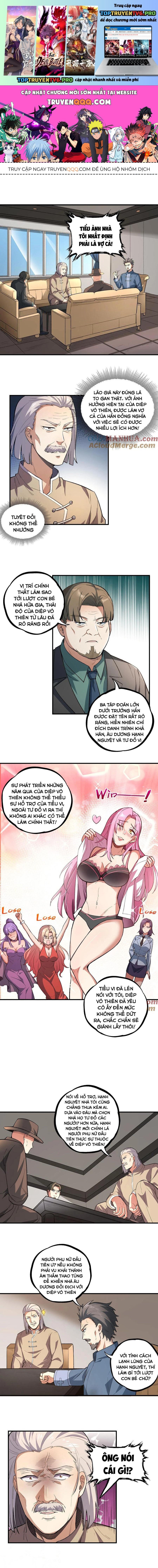 Diệu Thủ Cuồng Y Chapter 336 - Trang 2