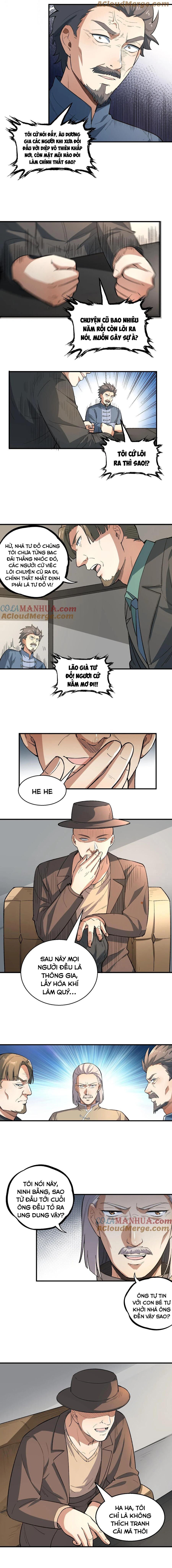Diệu Thủ Cuồng Y Chapter 336 - Trang 2