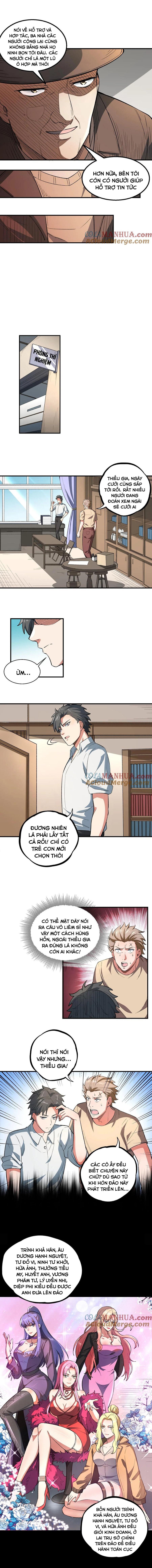 Diệu Thủ Cuồng Y Chapter 336 - Trang 2