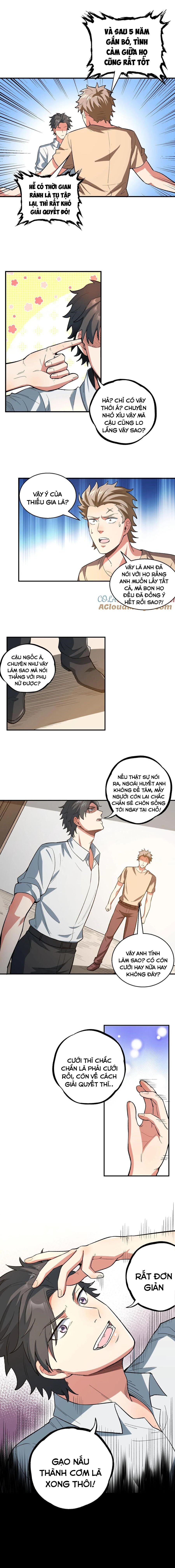 Diệu Thủ Cuồng Y Chapter 336 - Trang 2