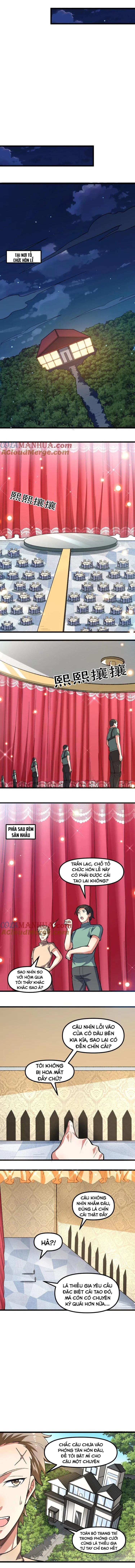 Diệu Thủ Cuồng Y Chapter 337 - Trang 2