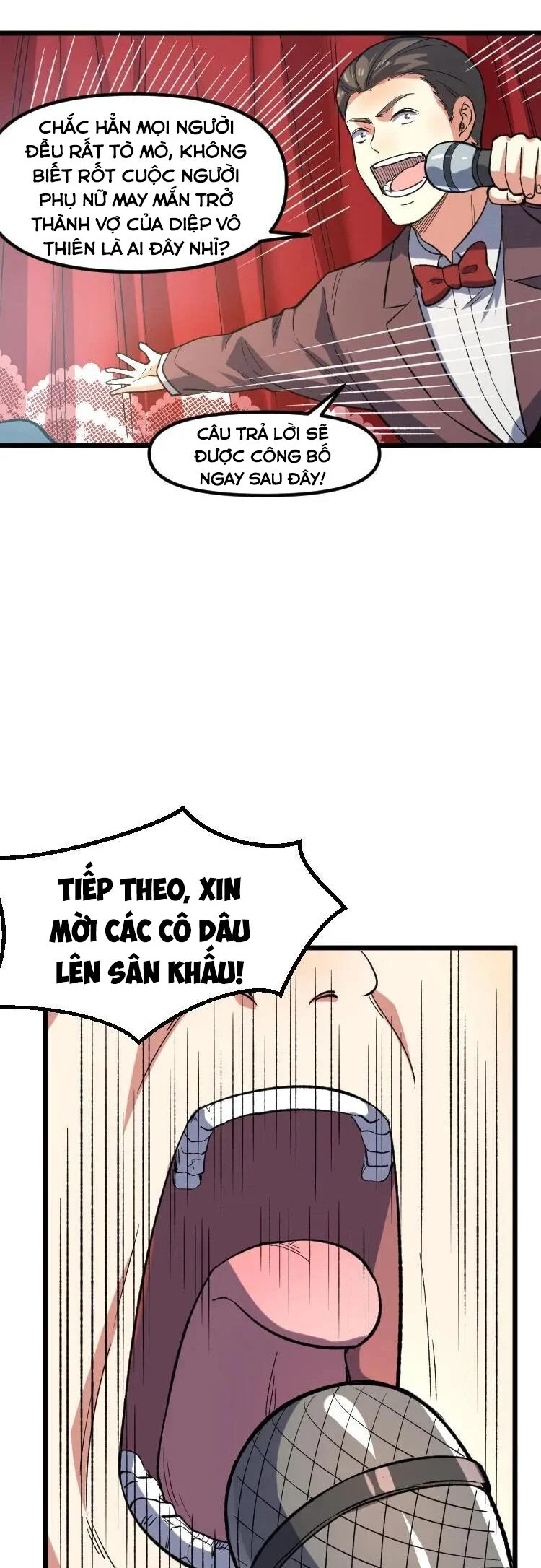 Diệu Thủ Cuồng Y Chapter 337 - Trang 2