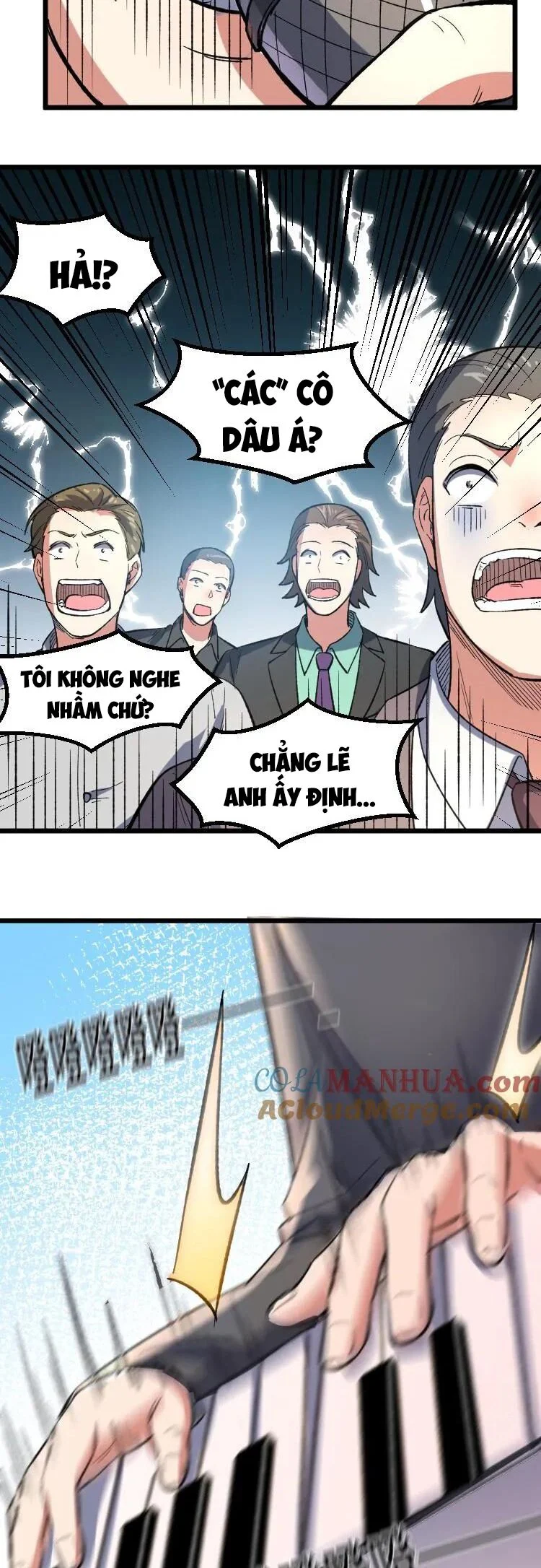 Diệu Thủ Cuồng Y Chapter 337 - Trang 2