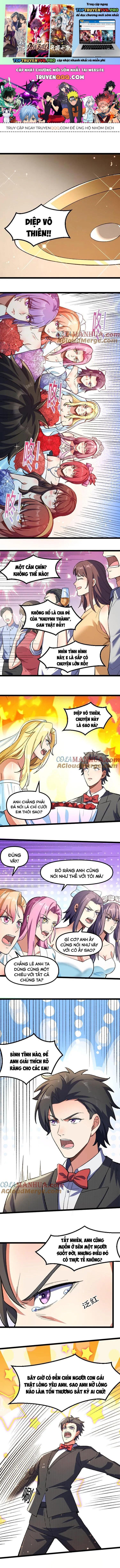 Diệu Thủ Cuồng Y Chapter 338 - Trang 2