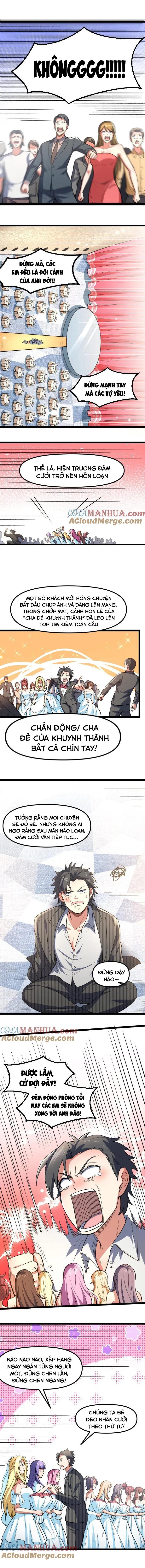Diệu Thủ Cuồng Y Chapter 338 - Trang 2