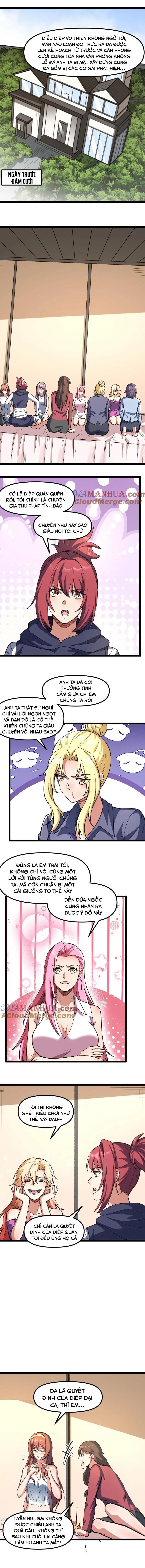 Diệu Thủ Cuồng Y Chapter 338 - Trang 2