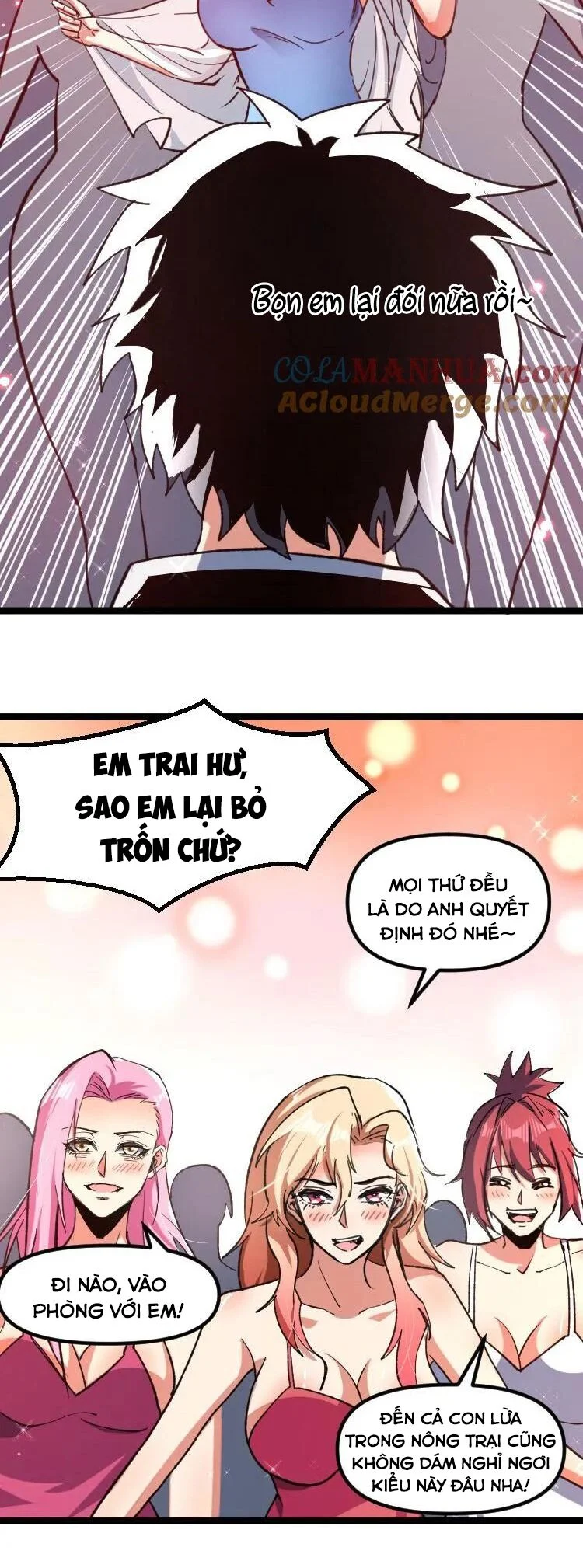 Diệu Thủ Cuồng Y Chapter 338 - Trang 2