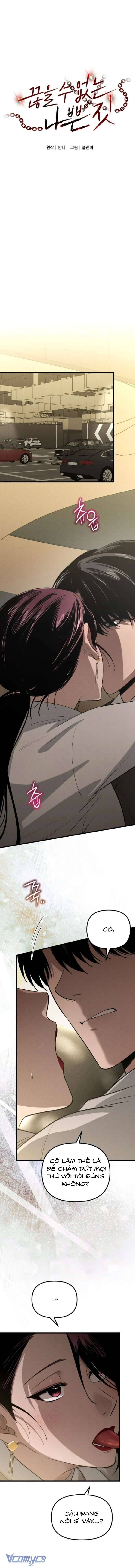 Điều Tồi Tệ Mãi Không Dứt Chapter 36 3