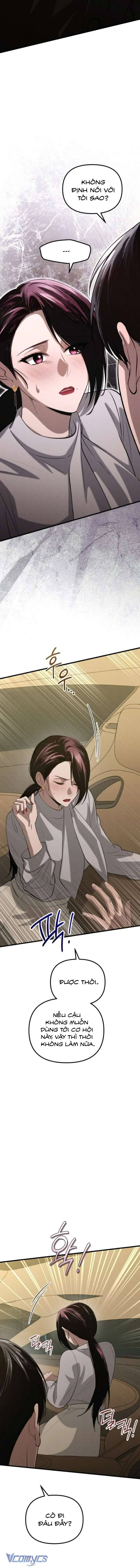 Điều Tồi Tệ Mãi Không Dứt Chapter 36 5