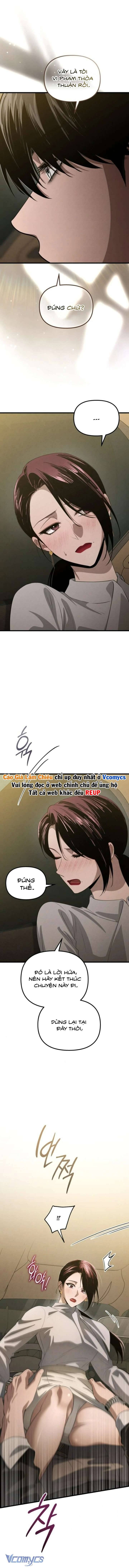 Điều Tồi Tệ Mãi Không Dứt Chapter 36 8