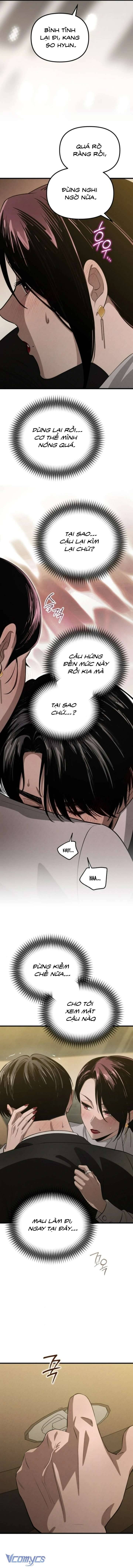 Điều Tồi Tệ Mãi Không Dứt Chapter 36 11