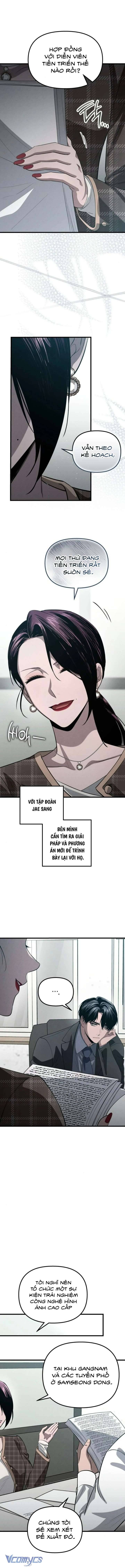 Điều Tồi Tệ Mãi Không Dứt Chapter 38 - Trang 2