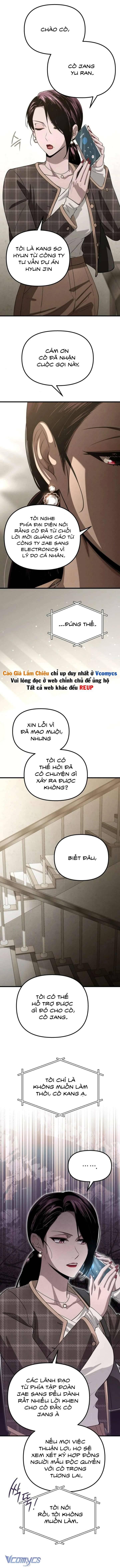 Điều Tồi Tệ Mãi Không Dứt Chapter 38 - Trang 2
