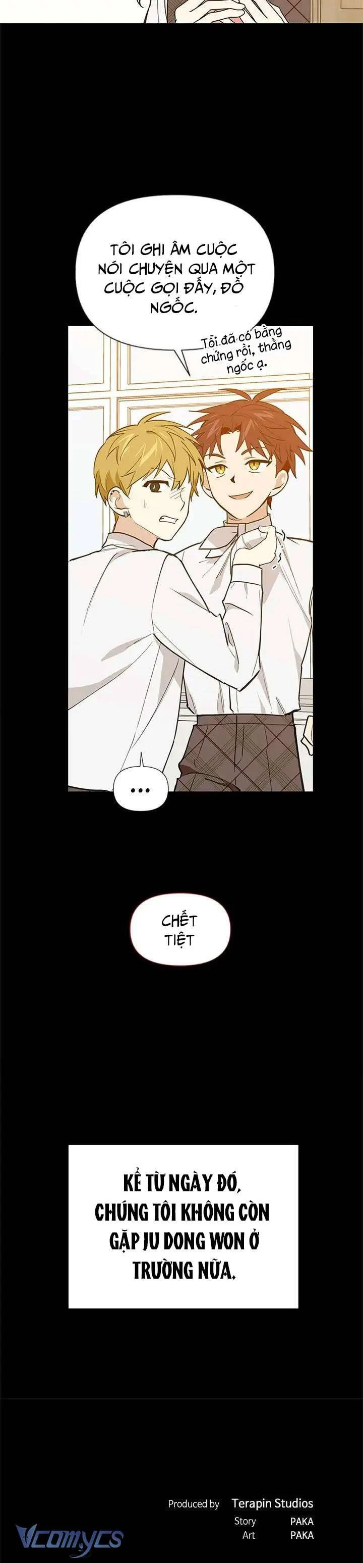 Điều Ước Sao Băng Chapter 43 - Trang 2