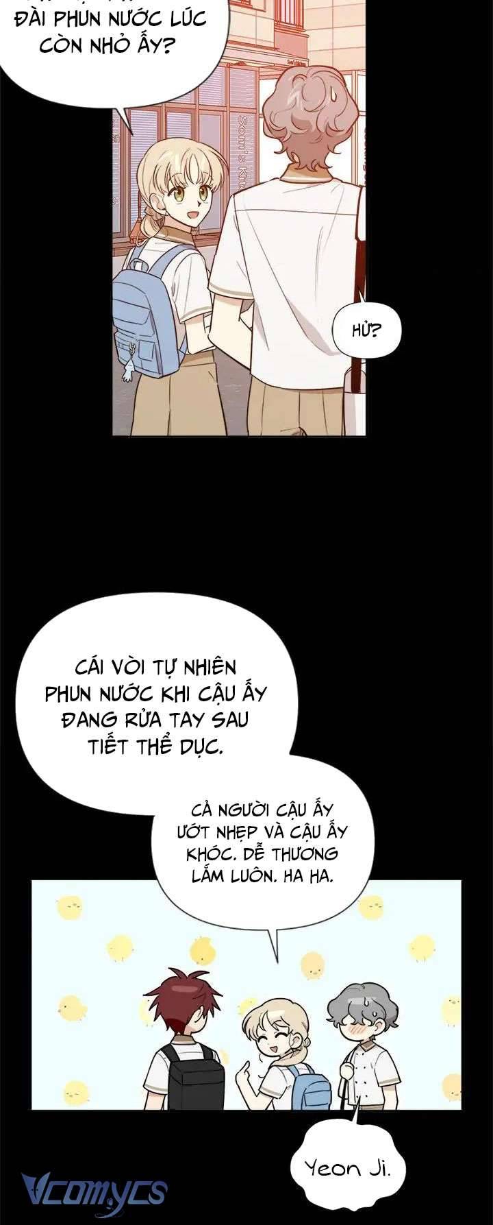 Điều Ước Sao Băng Chapter 44 - Trang 2