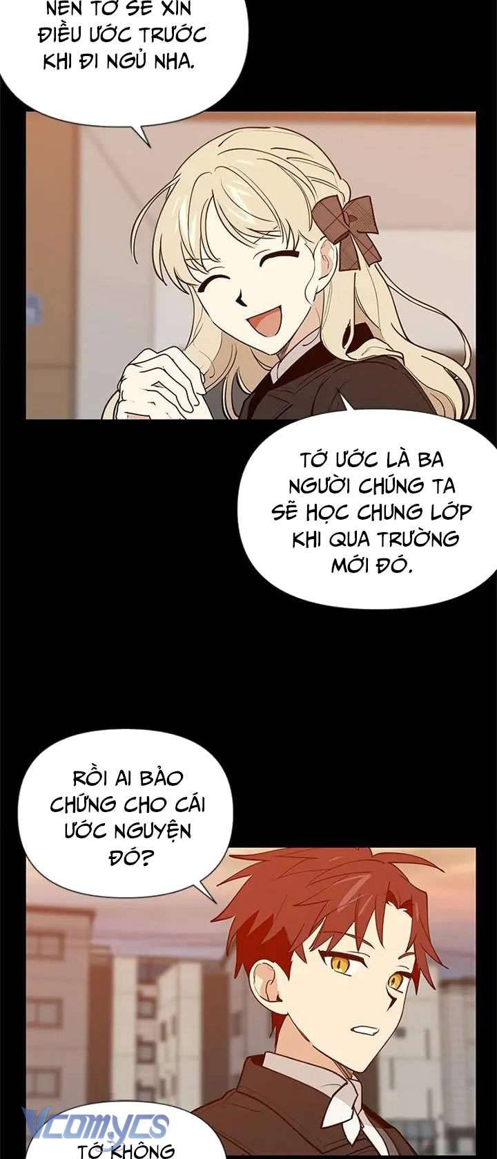 Điều Ước Sao Băng Chapter 45 - Trang 2