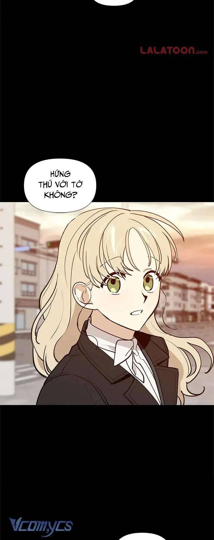 Điều Ước Sao Băng Chapter 45 - Trang 2